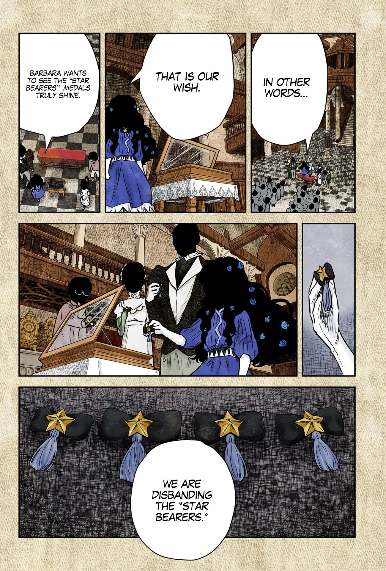 Shadows House, Chapter 153 image 03